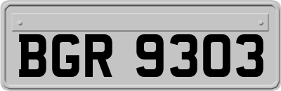 BGR9303