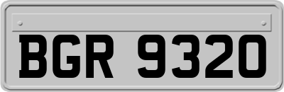 BGR9320