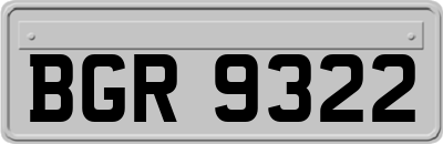 BGR9322