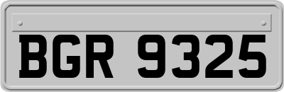 BGR9325