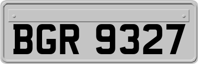 BGR9327