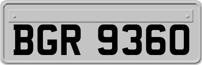 BGR9360