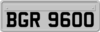 BGR9600