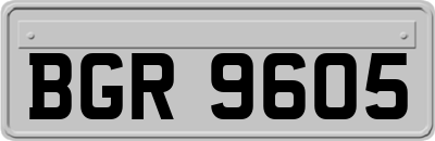 BGR9605