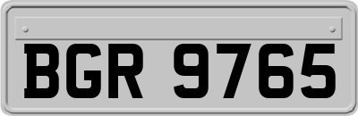 BGR9765