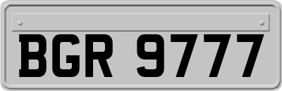 BGR9777