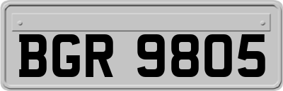 BGR9805