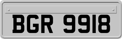BGR9918