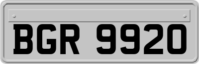 BGR9920