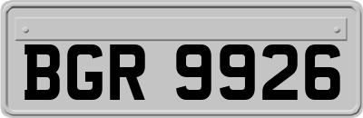 BGR9926