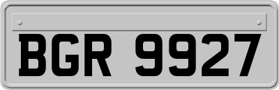 BGR9927