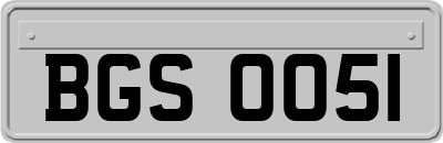 BGS0051