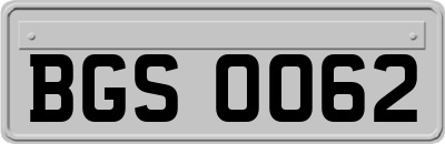 BGS0062