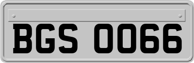BGS0066