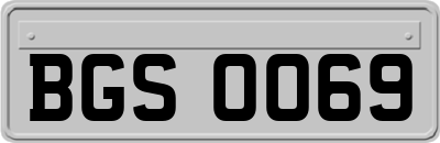 BGS0069