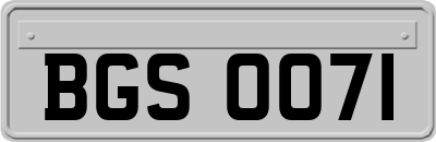 BGS0071