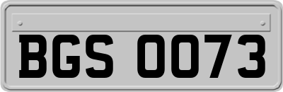 BGS0073