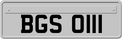 BGS0111
