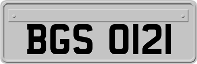 BGS0121
