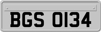 BGS0134