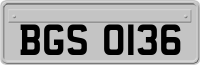BGS0136