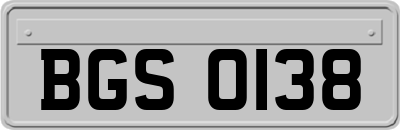 BGS0138