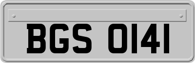 BGS0141