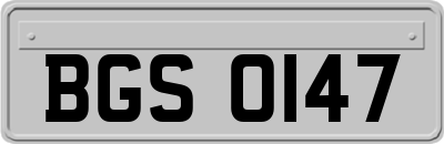 BGS0147