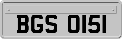 BGS0151