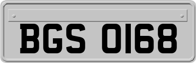 BGS0168