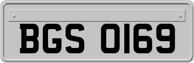 BGS0169