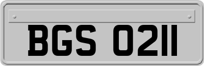 BGS0211
