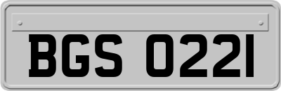 BGS0221