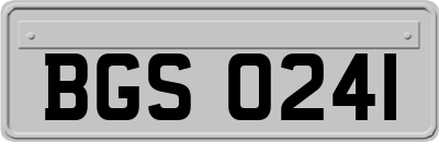 BGS0241