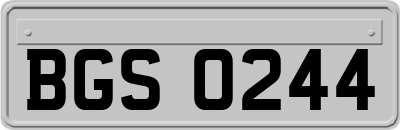 BGS0244