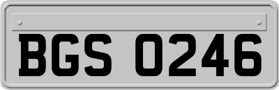 BGS0246