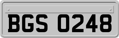 BGS0248