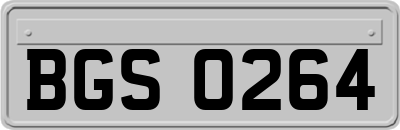 BGS0264