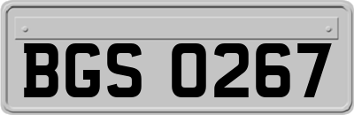 BGS0267