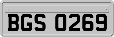 BGS0269