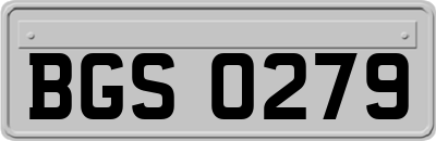 BGS0279