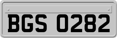 BGS0282