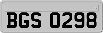 BGS0298