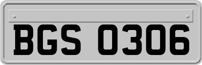 BGS0306