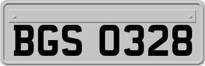BGS0328