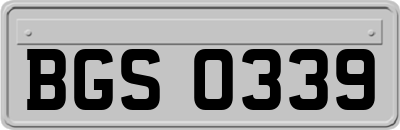 BGS0339