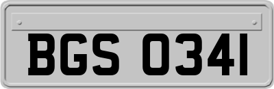 BGS0341