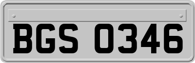 BGS0346