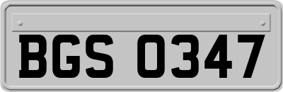 BGS0347