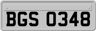 BGS0348